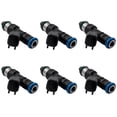 thumbnail image 1 of 6 Pieza Inyectores de Combustible para 0280158028 04591986AA 2,7 3.5L V6, 1 of 5
