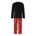 thumbnail image 2 of Pijama Marvel para Hombre, Familias Navideñas Multicolor Talla EG, 2 Piezas, 2 of 4