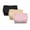 Black,Beige,Pink, variant on 3Pcs Lowprofile Double Plus Size Strapless Bras for Women Bandeau Tube Removable Padded Top Full Coverage Bra S-6XL