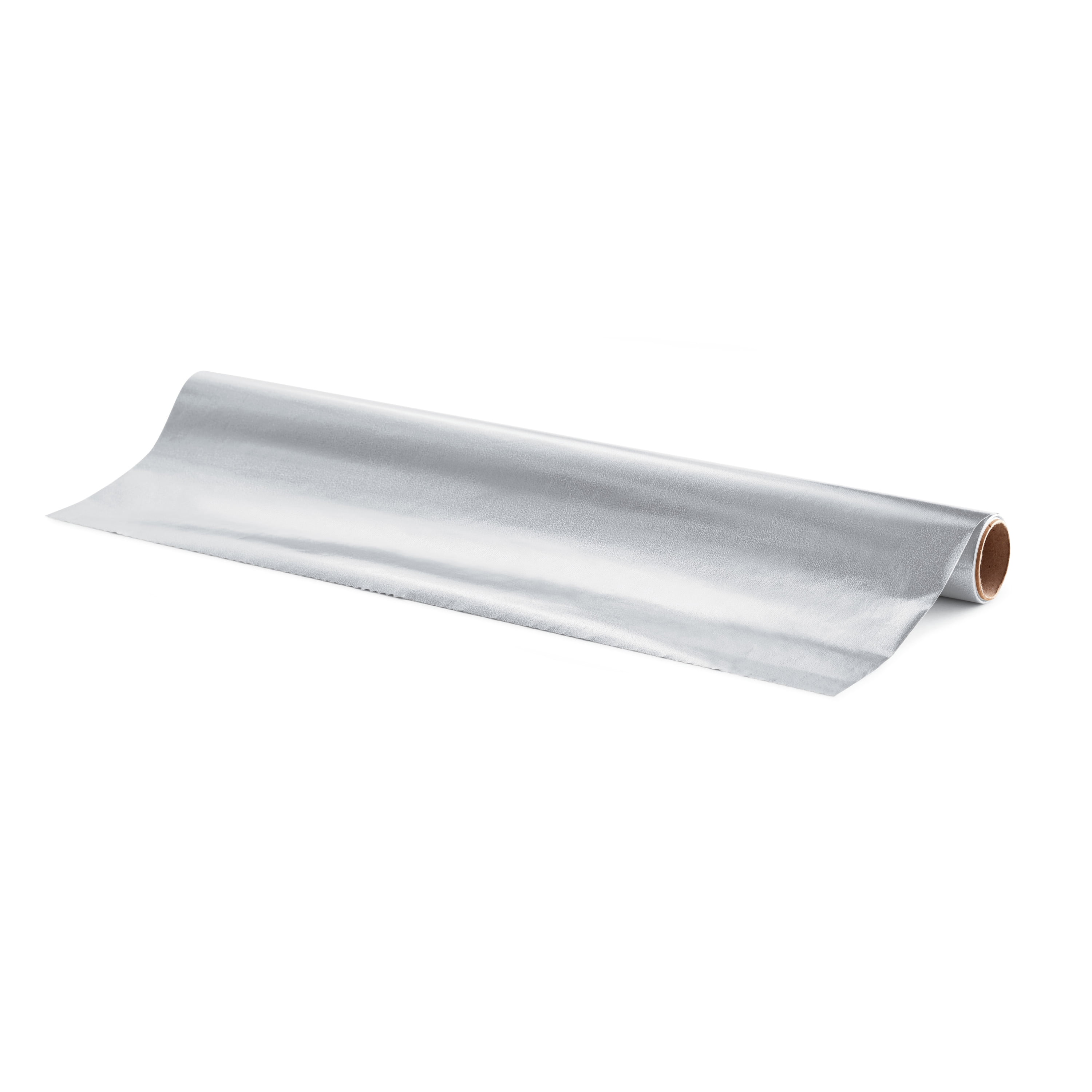 Wilton Silver Fanci-Foil Wrap for Cake Boards, 19.5 Square Feet