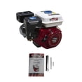 thumbnail image 1 of Motor A Gasolina Marca Swedish Husky Power 6.5 Hp SWEDISH HUSKY POWER RLM650, 1 of 7