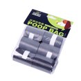 thumbnail image 1 of Worallymy Bolsa para recoger caca de mascotas para caminar al aire libre viajar bolsa plegable para recoger desechos de mascotas grande 6 rollos Worallymy JD735919635, 1 of 5