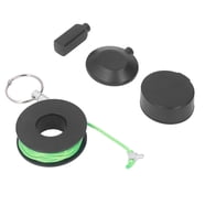 Klein Tools 56108 Poly Pull Line with Orange Tracer, 500-Foot - Walmart.com
