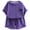 Purple, variant on Leey-World Boys Outfits Sets Size 7 Boys 2 Piece Athletic Outfits Short Sleeve Sport T-shirt and Shorts Summer Casual Clothes for 6-12 Years Boys Outfit Sets Summer(Purple,3-4 Years)