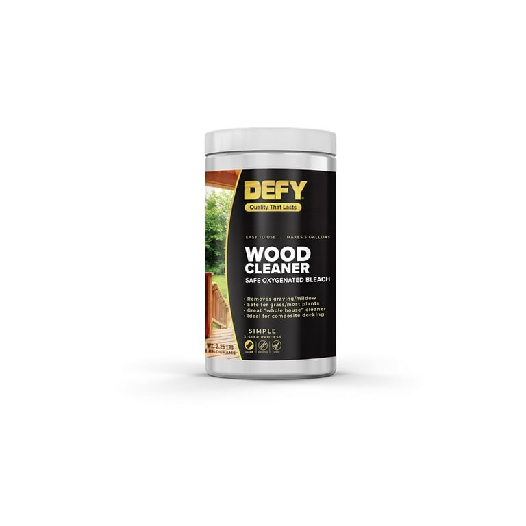 DEFY Extreme SemiTransparent Wood Stain, 59 OFF