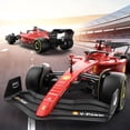 thumbnail image 4 of Coche RC RASTAR Ferrari F1-75 modelo escala 1/18 2022 para niños, 4 of 8