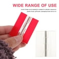 thumbnail image 3 of 5pcs Self Adhesive Heavy Duty Hinges Continuous Piano Hinges for DIY Furniture, 3 of 6
