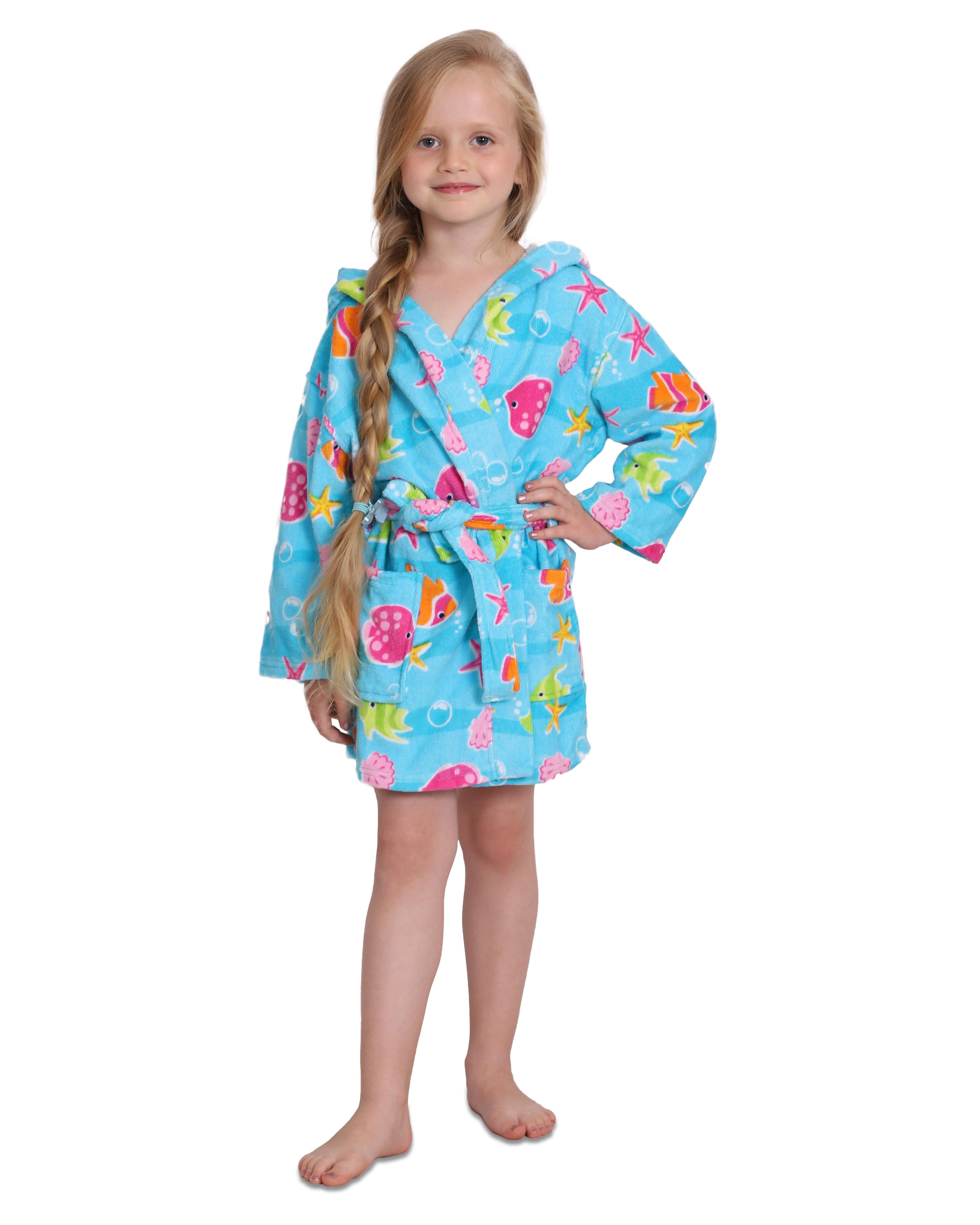 girls beach cover up