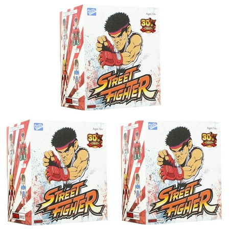 Street Fighter Artist Series - Street Fighter Blind Box 3