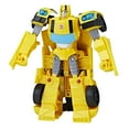 thumbnail image 1 of Transformers Toys Cyberverse Action Attackers Ultra Class Bumblebee Action Figure, 1 of 6