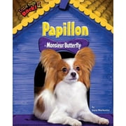 Pre-Owned Papillon: Monsieur Butterfly (Library Binding) 1936088177 9781936088171