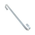 thumbnail image 1 of Wreath Hanger for Front Door Metal Over The Door Single Hook, 1 of 5