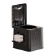 thumbnail image 1 of Yuarrent Baño portátil versátil para adultos, ideal para actividades al aire libre, campamentos y coches. carpas negro, 1 of 4