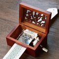 thumbnail image 3 of Micteney Wooden Box for Music Box Kit Accessories, 3 of 4