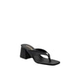 thumbnail image 2 of Sandalia Mujer Kipon Tacon Vestir negro 23, 2 of 6