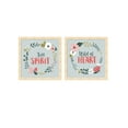 thumbnail image 2 of Metaverse Laura Marshall 'Wildflower Daydreams B' Framed Art (Set of 2), 2 of 4