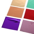 thumbnail image 2 of 240 piezas de copos de lámina metálica, lámina de oro de imitación, bricolaje, copos de oro de 12 colores, hojas de lámina de oro novedosas, hojas de hoja de oro de imitación para manualidades de uñas, 2 of 7