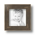 thumbnail image 2 of ArtToFrames 4x4 inch Oak Picture Frame, Brown Wood Poster Frame (4742), 2 of 8
