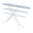 thumbnail image 5 of Seymour Home Products Adjustable Height, 4-Leg Ironing Board, Blue Stripe, 5 of 12