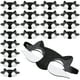 thumbnail image 4 of Mascaras de lobo de cosplay de 20pcs máscaras de mascaradas de Halloween máscaras de lobo de manteos para niños para niños, 4 of 6