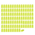 thumbnail image 4 of 50 Pairs Soft, Reduction Earplugs Protector Garsent Digital Video Foams Ear Plug Noise Peephole Camera For Sleeping LearningLight Green, 4 of 8