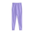 thumbnail image 4 of GrmtClth Men's Tracksuits 2 Pieces Athletic Jogging Fleece Lined Sweatsuit Sets Outdoor Elastic Waist Sweatpants Outfits for Men Light Purple XL, 4 of 4