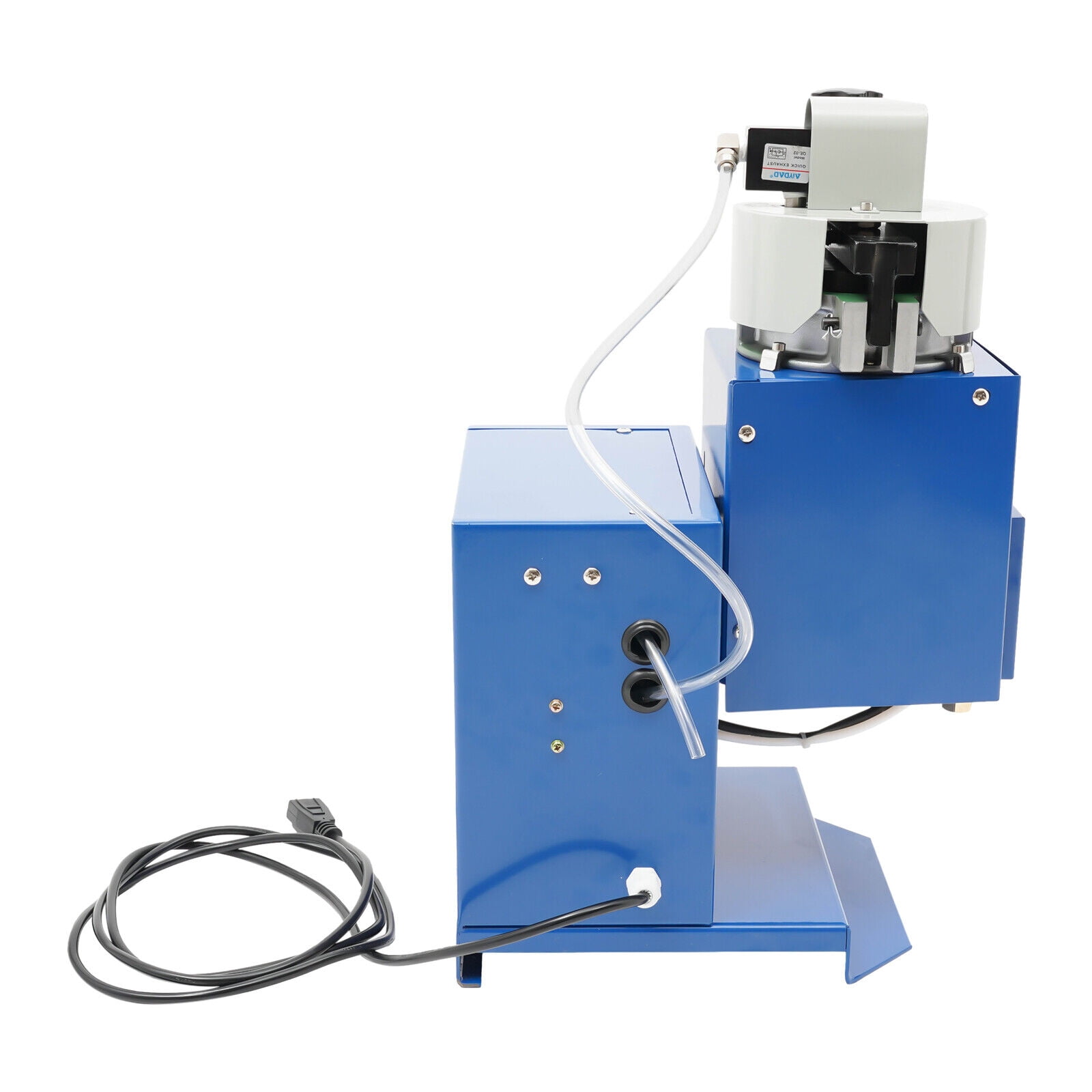 900W 0-300°C Adhesive Dispenser Equipment Hot Melt Glue Tool 110V 3KG/HR