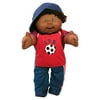 Cabbage Patch Kids: African American Boy With Black Hair