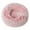 C, variant on 15.75 Inch Round Cat Bed for Indoor Cats Soft Warm Cuddle Sleeper Reversible Cushion Washable Pet Bed for Small Dogs and Cats Cozy Comfortable Mat
