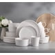 thumbnail image 1 of Vajilla Blanca Para 4 Personas 16pz Vascella Elegante, 1 of 2
