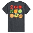 thumbnail image 2 of SpongeBob SquarePants - Krabby Patty - Men's Short Sleeve Graphic T-Shirt, 2 of 5