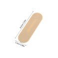 thumbnail image 2 of Raindrops Beige Universal Phone Grip and Stand with Strong Adhesion Portable Multifunctional Design for Phones, 2 of 7