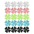 thumbnail image 4 of 12 Pieces Rubber Anti Slip Stickers For Bathtubs Pool Step Anti Slip Bathroom, 4 of 9