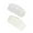 White, variant on 1Pc Castor Oil Hand Wrap Soft Compression Castor Oil Wrist Support Adjustable Hook And Loop Wrist Bracket for Right & Left Hands