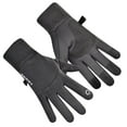 thumbnail image 2 of Guantes de ciclismo Macarena Guantes de ciclismo de invierno Gris Medio, 2 of 8