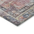 thumbnail image 3 of Addison Rugs Chantille Indoor/Outdoor Traditional Global Paprika Machine Washable Rectangle Rug, 5' x 7'6", 3 of 7