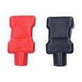 thumbnail image 1 of Battery Terminal Cap, Battery Terminal Cover Simple And Fast Installation Universal  for Car Or Boat Batteries for Car Conversion, 1 of 7