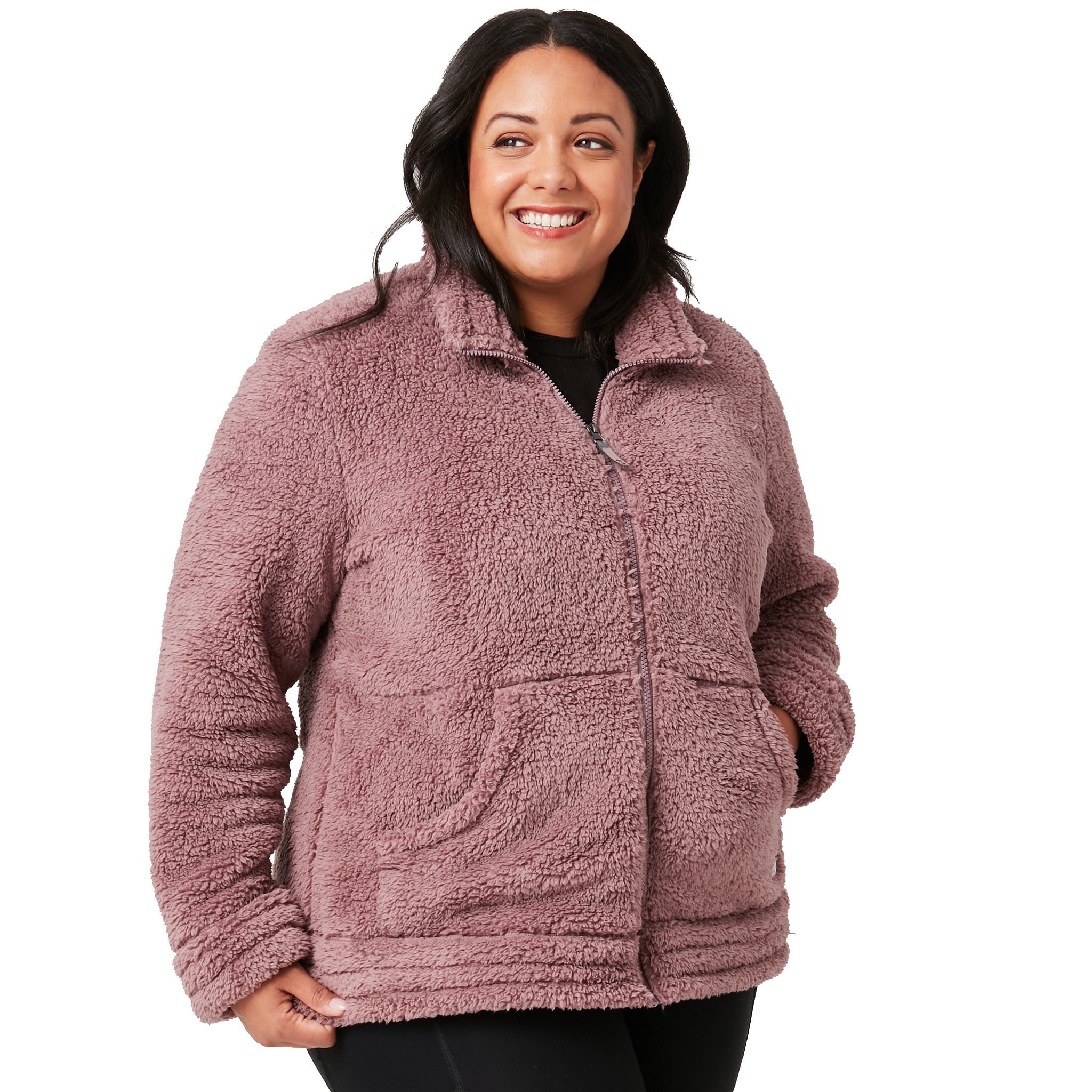 Sierra Butter Pile Fleece Jacket 