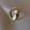 Cat Moon, variant on Fashion Butterfly Pearl Moon Cat Crystal Wreath Brooch Pin Women Jewellery New-Pearl Leaf