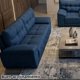 thumbnail image 2 of Sala 321 Sofá Love Seat Sillón Confortable Boa Marino Waldos Muebles R21, 2 of 5