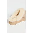 thumbnail image 4 of UGG Women's DISQUETTE Slipper Sand 5, 4 of 5