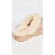 thumbnail image 4 of Zapatilla UGG DISQUETTE para mujer, color arena, gamuza, talla 9, 4 of 6
