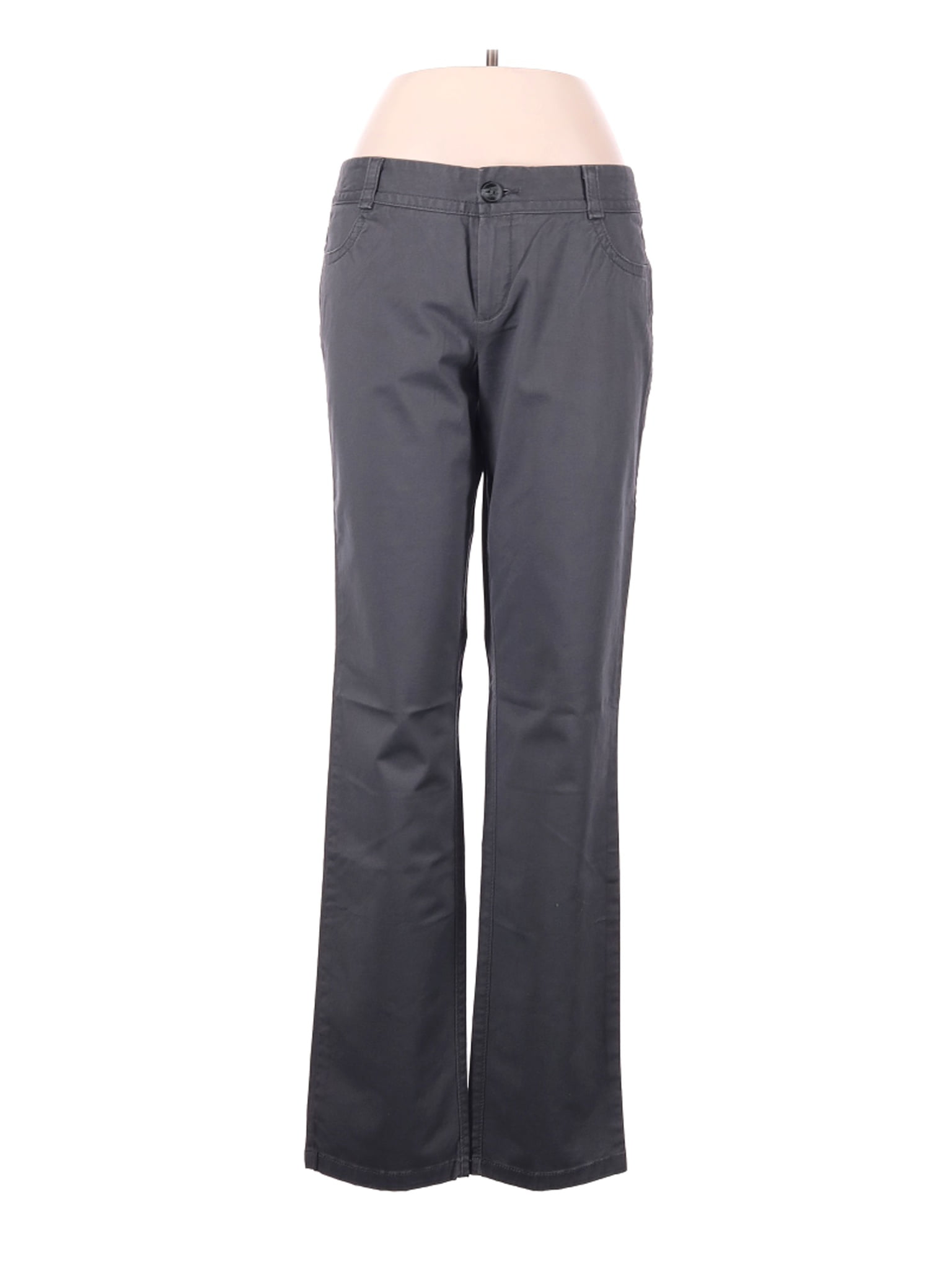 Dockers - Pre-Owned Dockers Women's Size 8 Casual Pants - Walmart.com ...