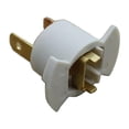 thumbnail image 4 of 2pcs Portalámparas, Adaptadores de Bombillas , Piezas de Recambio para 2005-2006 Macarena Portalámparas para faros delanteros, 4 of 8