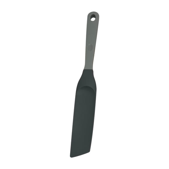 Liquidation pour Fournitures de Cuisine! LongLiYi Bon Matériau pour Cuisiner et Retourner Flexible avec Bords Biseautés Spatule Grattoir pour Racler et Remuer Lavable au Lave-Vaisselle Spatule de Cuisson