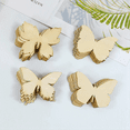 thumbnail image 6 of 80PCS Wooden Butterfly Blank Wood Slices Kids Painting Crafts Wedding Easter Home Decorations Butterfly DIY Gift, 6 of 10
