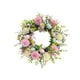 thumbnail image 3 of Corona de Pascua para puerta principal, suministros para fiestas, corona redonda de flores de , guirnalda para porche navideño,, 3 of 7