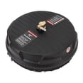 thumbnail image 1 of Power Washer Surface Cleaner, Efficient Multifunctional 15 Inch Pressure Washer Surface Cleaner  for Sidewalks, 1 of 7
