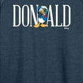 thumbnail image 3 of Mickey & Friends - Donald - Women's Lightweight French Terry Long Sleeve Shirt, 3 of 5