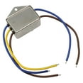 thumbnail image 3 of Anti-Interference Ac 250V Power Filter Line Audio Purifier Cw1B-L 3A/6A/10A Cw1B-10A-L Mingyqi, 3 of 7